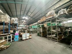 Jalan Pesawat (D22), Factory #540689351